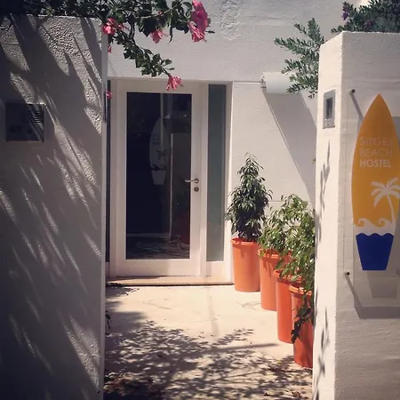 Auberge de jeunesse Beach *
