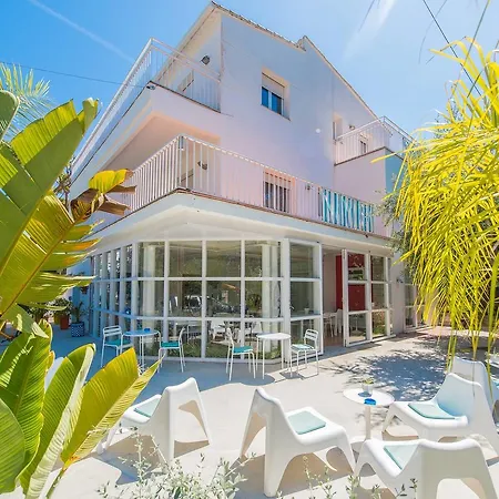 Beach Auberge de jeunesse Sitges