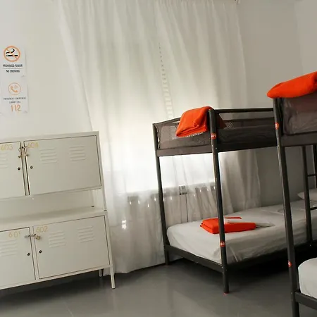 Auberge de jeunesse Beach Sitges